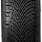 Michelin Pilot Alpin 5 245/40 R18 97V XL M+S opony zimowe - obrazek 6