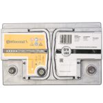 Continental Start-Stop 2800012004280 Akumulator - obrazek 4