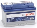 BOSCH S4 0 092 S4E 070 Akumulator - obrazek 3