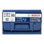 BOSCH S4 0 092 S4E 070 Akumulator - obrazek 4