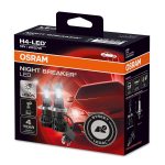OSRAM NIGHT BREAKER LED H4-LED 64193DWNB Żarówka