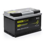 RIDEX PLUS 1S0046P Akumulator - obrazek 2