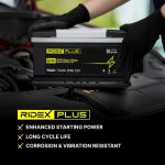 RIDEX PLUS 1S0046P Akumulator - obrazek 5