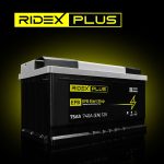 RIDEX PLUS 1S0046P Akumulator - obrazek 6