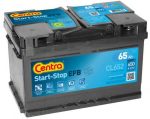 CENTRA Start-Stop CL652 Akumulator