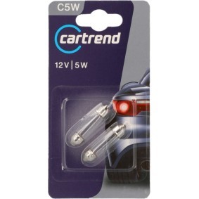 CARTREND 77830 Żarówka, ożwietlenie wnętrza