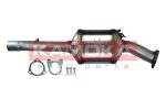 KAMOKA 8010032 Filtr cząstek stałych  AUDI A6