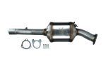 KAMOKA 8010032 Filtr cząstek stałych  AUDI A6 - obrazek 2